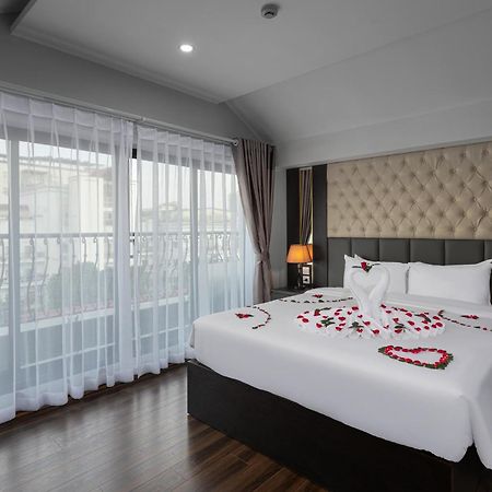 Beryl Signature Hotel & Travel Hanoj Exteriér fotografie