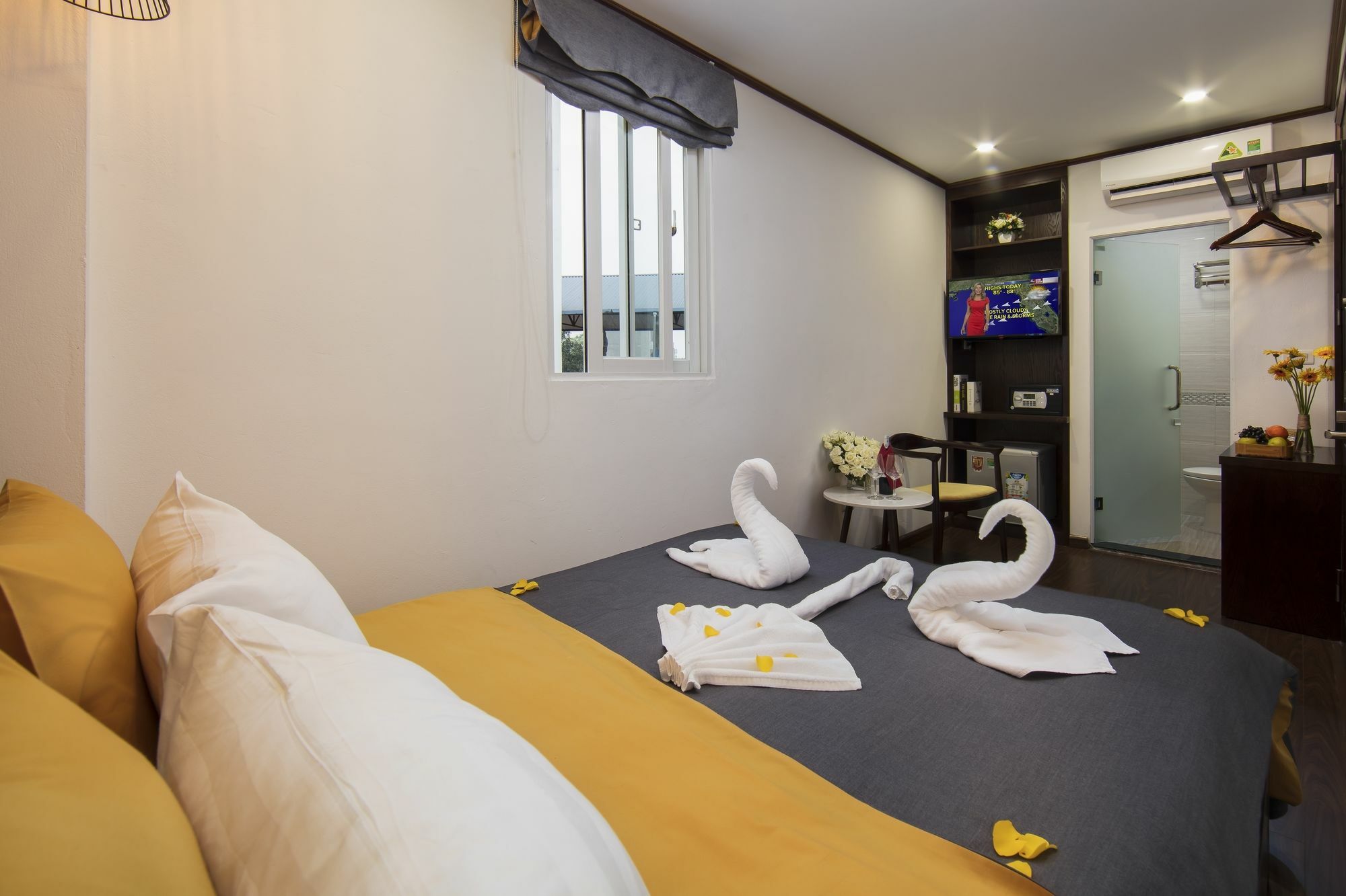 Beryl Signature Hotel & Travel Hanoj Exteriér fotografie